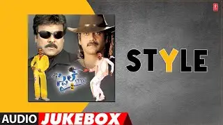 Style Audio Jukebox | Lawrence,Prabhu Deva,Kamalini | Mani S | Lawrence | Telugu Tunes Time Capsule