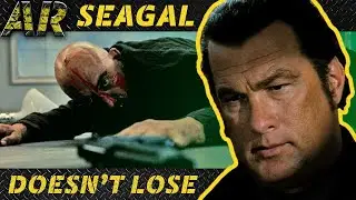 STEVEN SEAGAL'S DREAMS COME TRUE | MERCENARY FOR JUSTICE (2006)