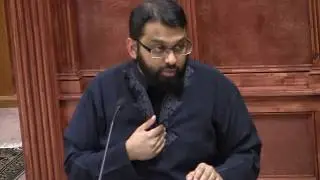 2012-01-25 Seerah pt.20 - Isra wa Miraj, the night journey & ascension to Heaven pt.I - Yasir Qadhi