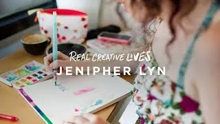 CreativeLive Student Story: Jenipher Lyn