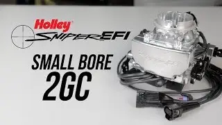 Holley Sniper EFI Small Bore 2GC