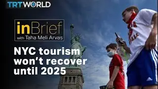 NYC tourism won’t recover until 2025