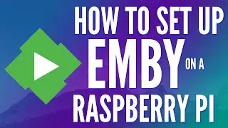 How to Install Emby on a Raspberry Pi