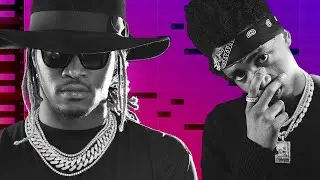 FL Studio • Metro Boomin and Future Beat Tutorial (We Dont Trust You)