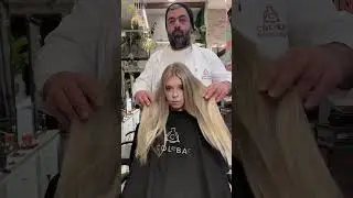 Сама не ожидала такого обновления😍 Яркий образ от Colba color bar #hair #blonde #beauty #hairstyle