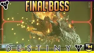 Destiny 2 | Pit of Heresy Final Boss Guide- Zulmak, Instrument of Torment