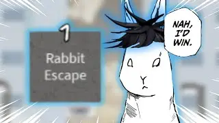 Megumi after his New Move: 🕳️ 🐰  [Jujutsu Shenanigans]