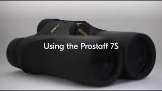 Nikon School: Using the Prostaff 7S