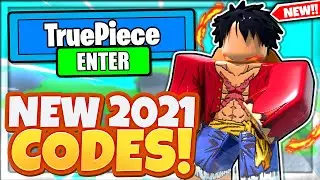 (2021) TRUE PIECE CODES *FREE SPINS* ALL NEW SECRET OP ROBLOX TRUE PIECE CODES!