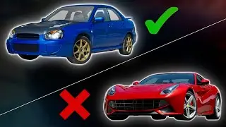 Why you should NEVER buy a new car