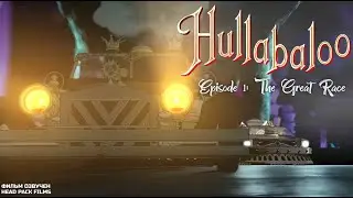 Hullabaloo  Episode 1 'The Great Race'