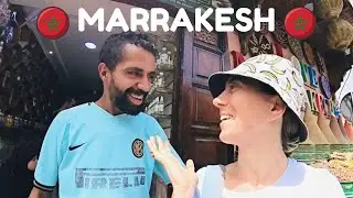 How Cool is Marrakesh? - Morocco Vlog 🇲🇦