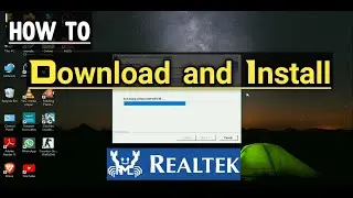 how to download and install realtek high definition audio driver windows 10