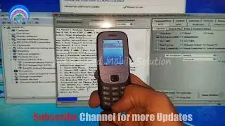 (4K)Samsung Metro GT-E2202 Security Code Unlock Password Reset with Miracle Crack v2.82 | Urdu Hindi