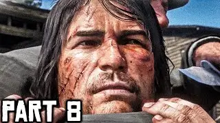 Things are getting interesting | Red Dead Redemption 2 - Part 8