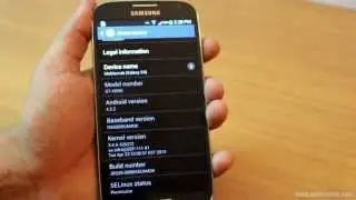 Samsung Galaxy S4 (i9500) Tips and Tricks and Shortcuts