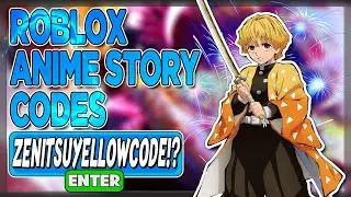 ALL NEW ROBLOX [GRIMOIRES📖] Anime Story SECRET *OP* CODES! | ROBLOX 2023 CODES