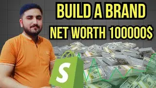 Build a brand of 100000$ Net Worth from Scratch | Brand Building Strategy Complete Guide