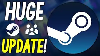 HUGE New STEAM 2024 Update - This is ABSOLUTELY MASSIVE!