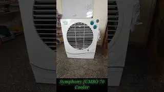 Symphony Cooler installation unboxing 