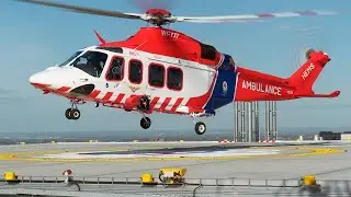 Victorian Heart Hospital helipad operational