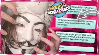 MSP SİZDEN GELEN MESAJLARI OKUDUM! (OHA)