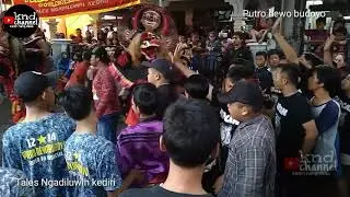 Putro dewo budoyo  barongan nyeludok tales Ngadiluwih