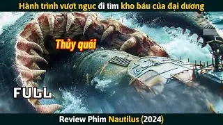 [Review Phim] Hành Trình Vượt Ngục Đi Tìm Kho Báu Của Đại Dương