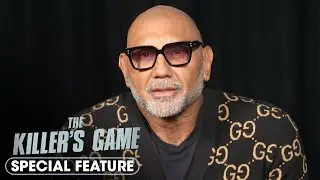 The Killer’s Game (2024) Special Feature 'Explained in 60 Seconds' - Dave Bautista