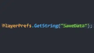 How to save Unity data across sessions with PlayerPrefs