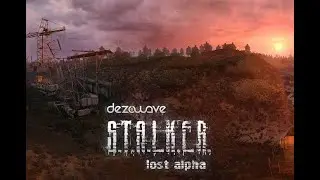 1 серия .  Первые шаги   Lost Alpha DC Final 