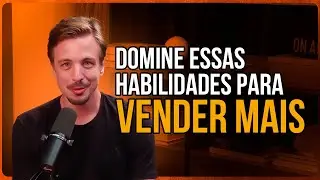 3 Habilidades para ter Sucesso em Vendas | feat Octavio Garbi & Ploomes