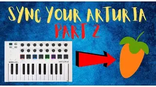 HOW TO PROPERLY CONNECT YOUR MINILAB MK2 IN FL STUDIO // NO FPC!!! PART 2