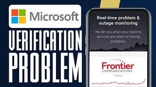 How To Fix Microsoft Verification Problem (2024) OTP Not Received Problem Solved!