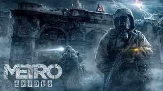 НОВЫЕ ОФИГЕННЫЕ ПОДРОБНОСТИ METRO: EXODUS !