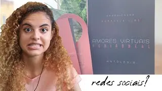 Você sabe quem está do outro lado da tela no chat? Livro AMORES VIRTUAIS, PERIGO REAL