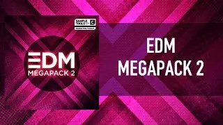 Sample Tools by Cr2 - EDM Megapack 2 (Sample Pack)