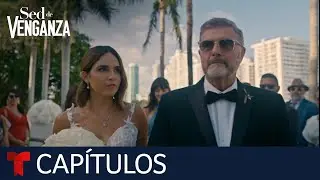 Sed de Venganza | Capítulo 9: No es presa fácil | Telemundo