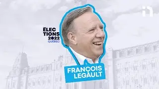 ÉLECTION 2022 | Noovo Info s'entretient avec François Legault