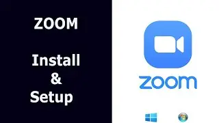 How to Download & Install | Setup Zoom