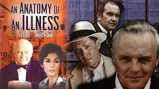 Anatomy Of An Illness (1984) | Political Journalist Movie | Edward Asner, Eli Wallach | Eng Subs