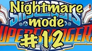 Skylanders Superchargers - NIGHTMARE MODE - Gameplay - PART 12