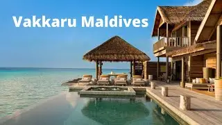 Vakkaru Maldives Resort - Luxury resort in the Maldives l Full resort review & prices