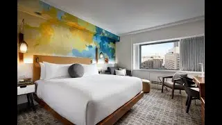 Fairmont The Queen Elizabeth || Recommended 5  Stars Hotel || Montreal, CANADA