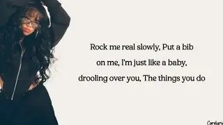 H.E.R - Jungle (lyrics)