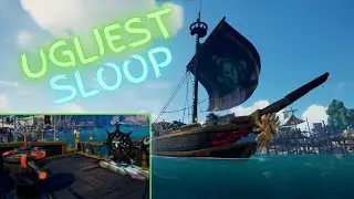 UGLIEST sloop sinks alliance server!