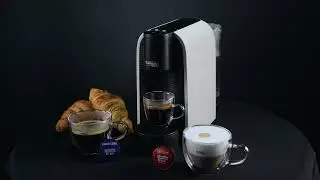 Как приготовить разные напитки на кофемашине Caffitaly System Volta S36