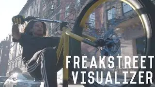 Highly Suspect - Freakstreet [Official Visualizer]