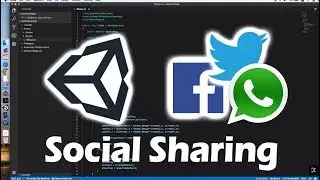 Unity Social Sharing Tutorial in 10 Minutes (Android & IOS)