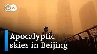 Beijing: Worst sandstorm in a decade | DW News